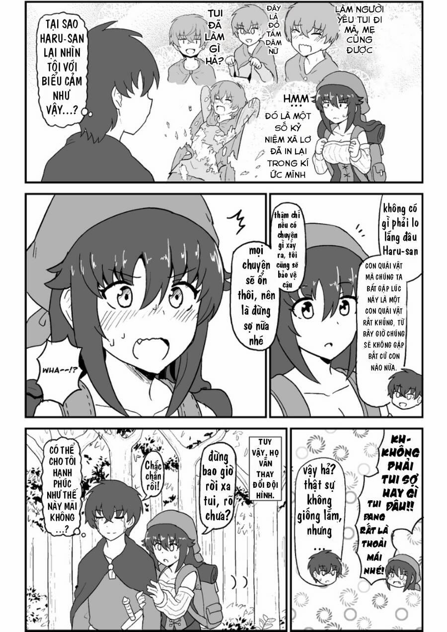 Tái Sinh Thành Thôn Nữ 8 trang 4