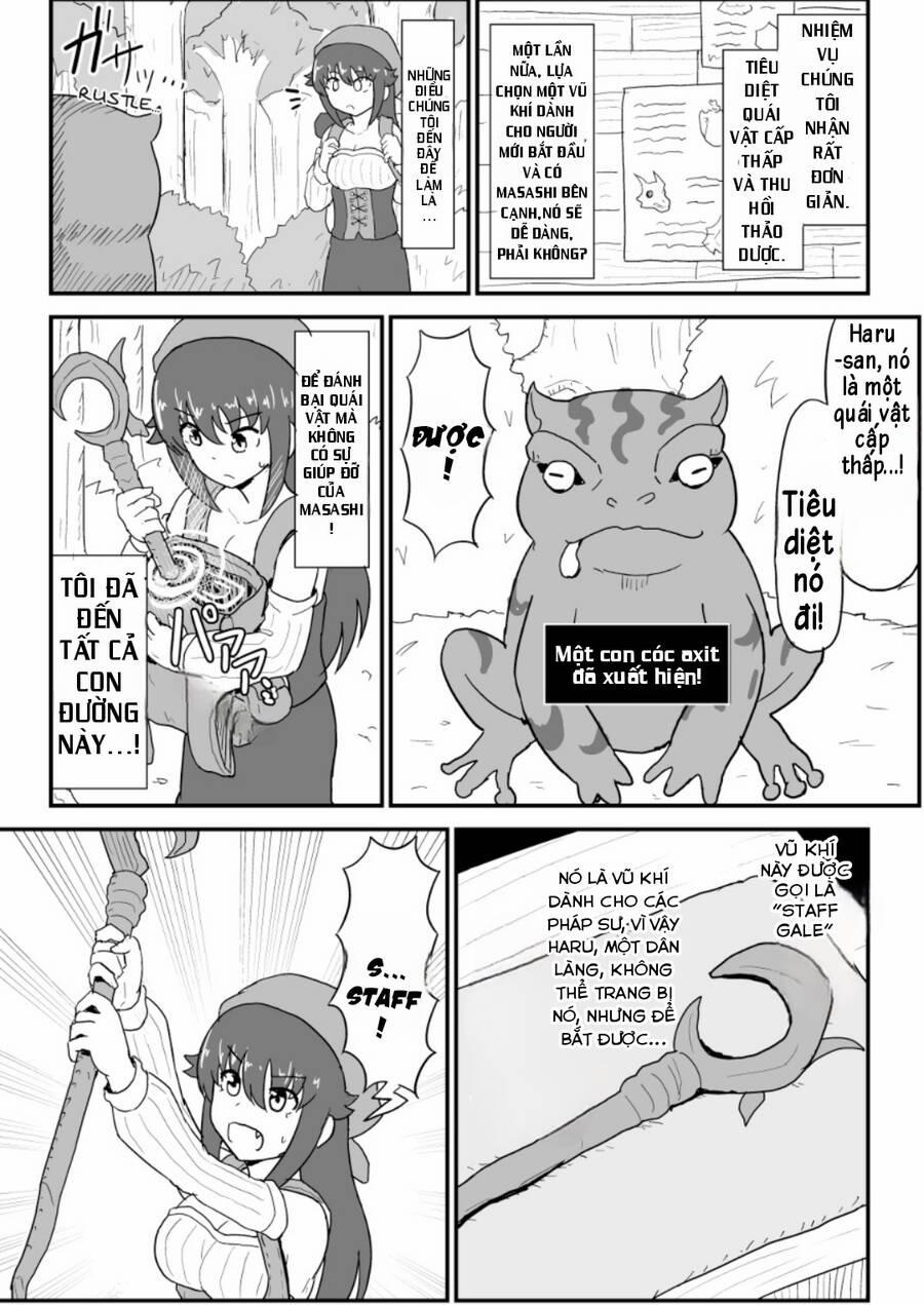 Tái Sinh Thành Thôn Nữ 9 trang 1