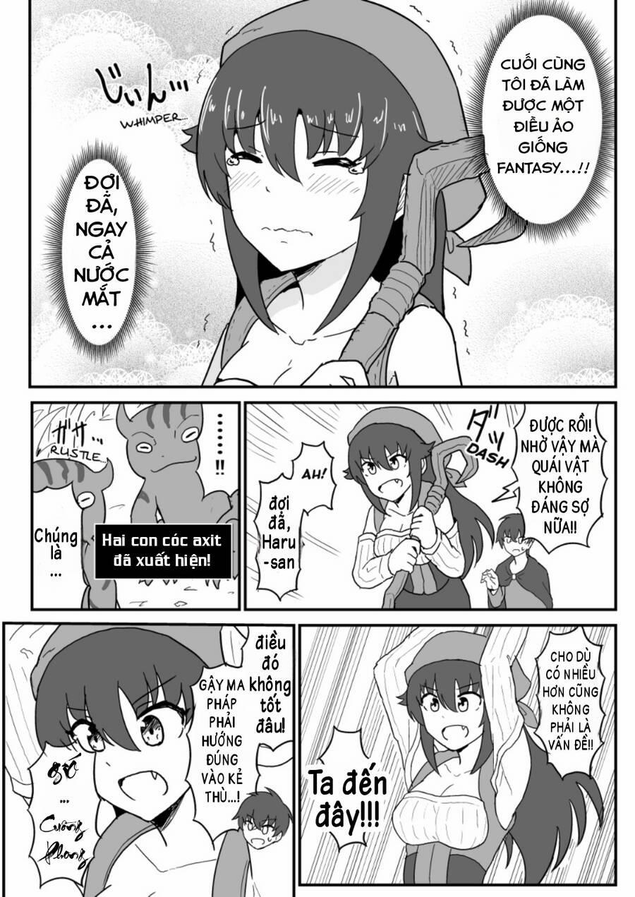Tái Sinh Thành Thôn Nữ 9 trang 3