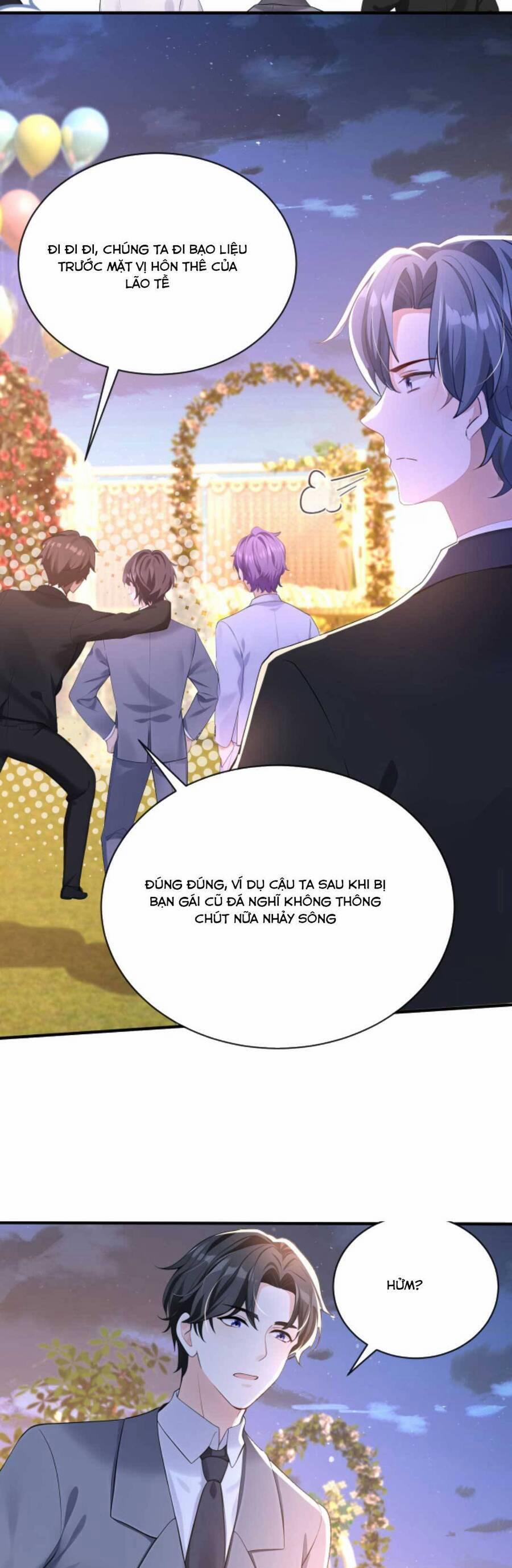 Tái Sinh Trở Lại : Chồng Cũ Khóc Lóc Cầu Xin Tái Hôn 179 trang 11