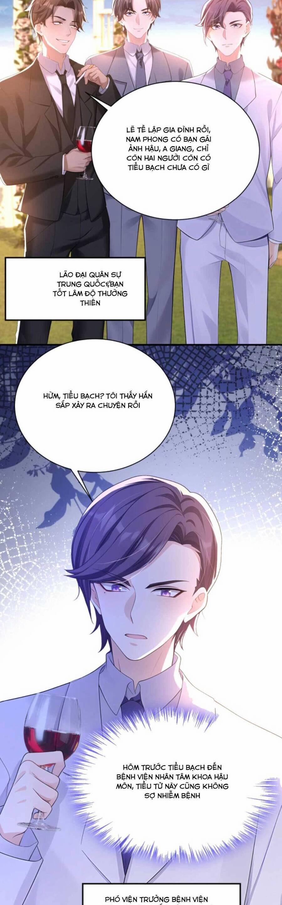 Tái Sinh Trở Lại : Chồng Cũ Khóc Lóc Cầu Xin Tái Hôn 179 trang 5