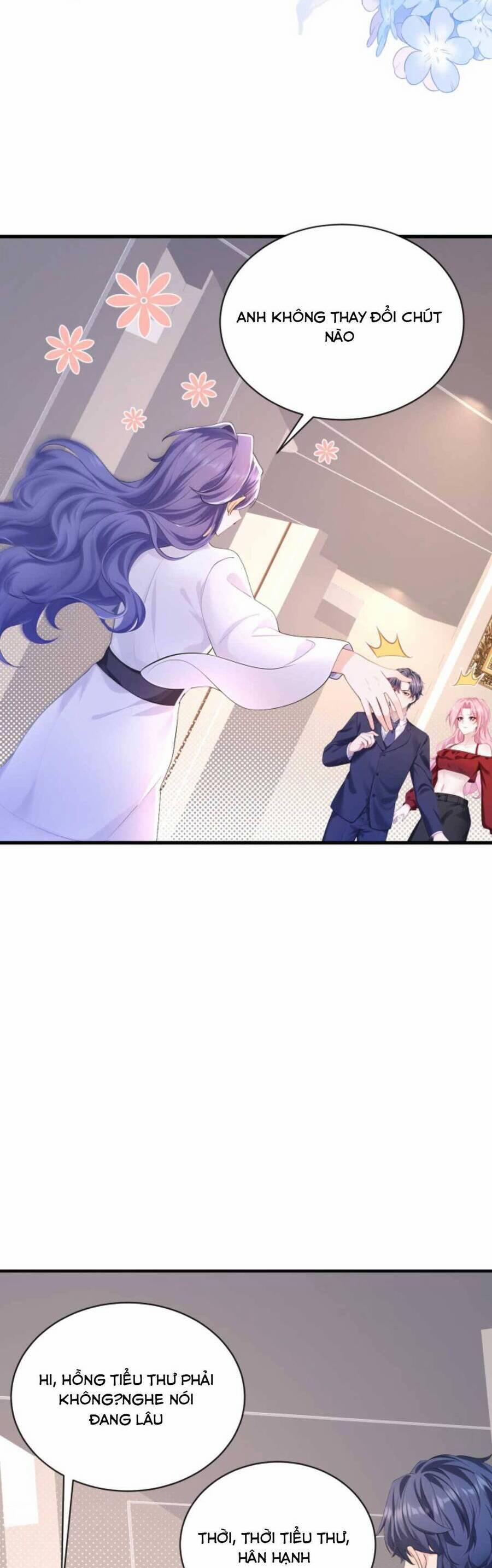 Tái Sinh Trở Lại : Chồng Cũ Khóc Lóc Cầu Xin Tái Hôn 180 trang 6