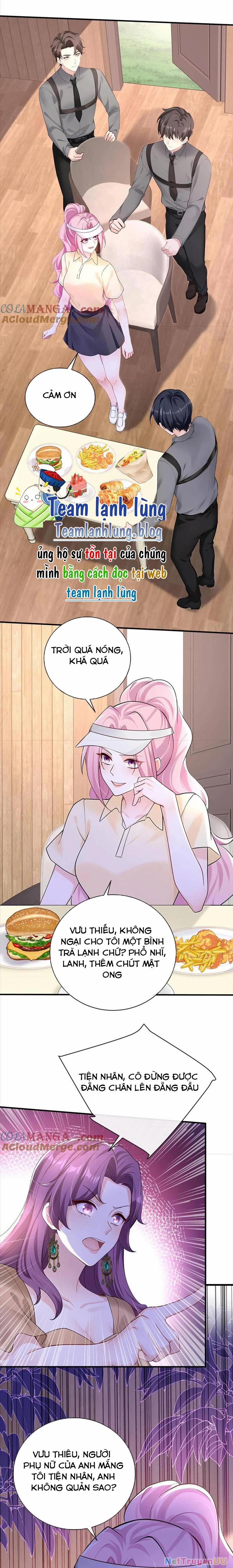 Tái Sinh Trở Lại : Chồng Cũ Khóc Lóc Cầu Xin Tái Hôn 201 trang 5