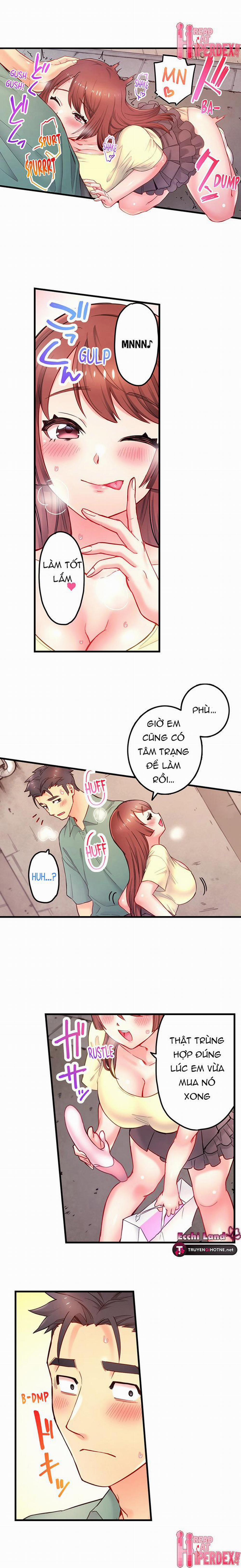 Tái Sinh Vào Thế Giới Dâm Dục 8.2 trang 2