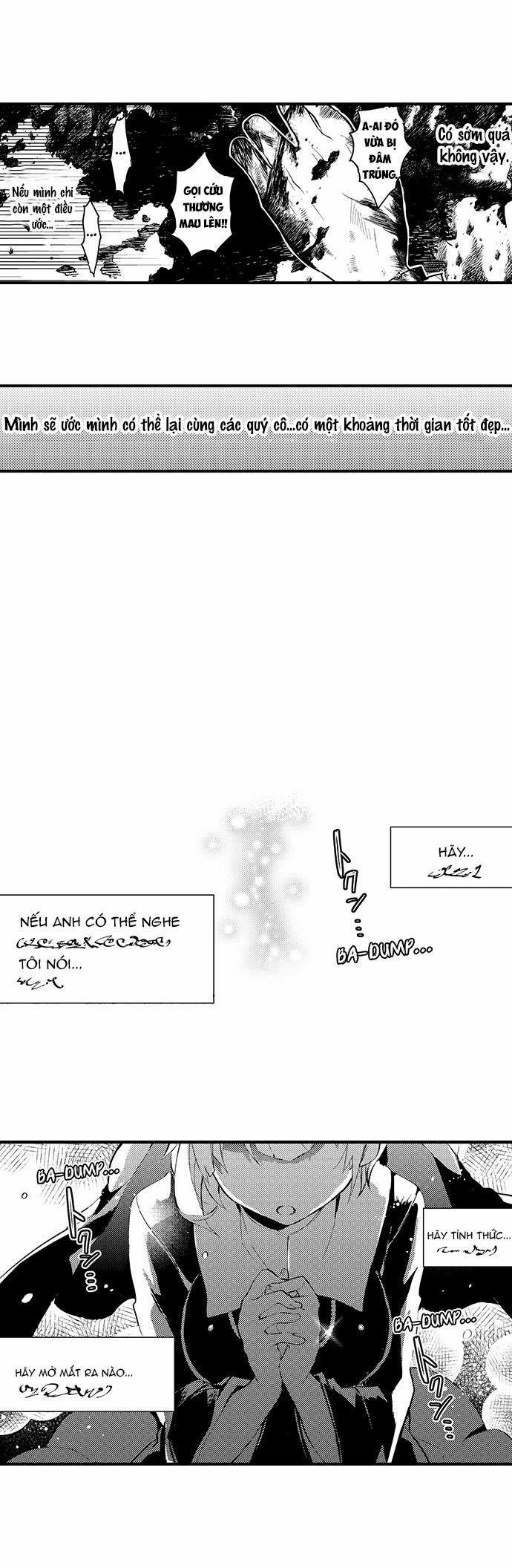 Tái Sinh Vào Thế Giới Khác ~ Mang Trong Mình Sứ Mệnh Thỏa Mãn Tất Cả Phụ Nữ Nơi Đây 1.2 trang 0