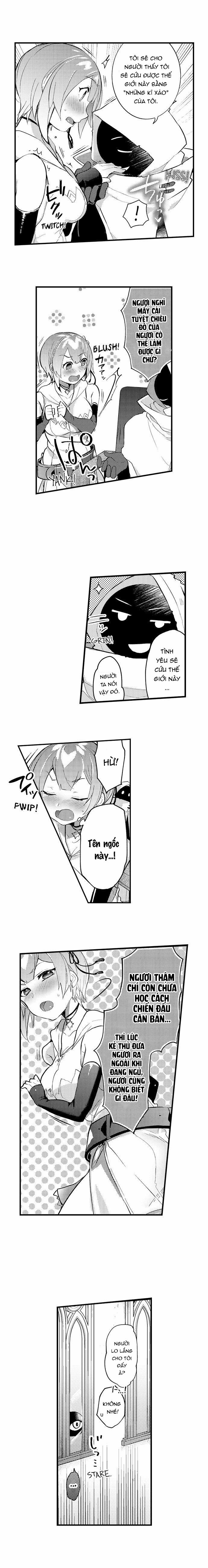 Tái Sinh Vào Thế Giới Khác ~ Mang Trong Mình Sứ Mệnh Thỏa Mãn Tất Cả Phụ Nữ Nơi Đây 10.1 trang 3
