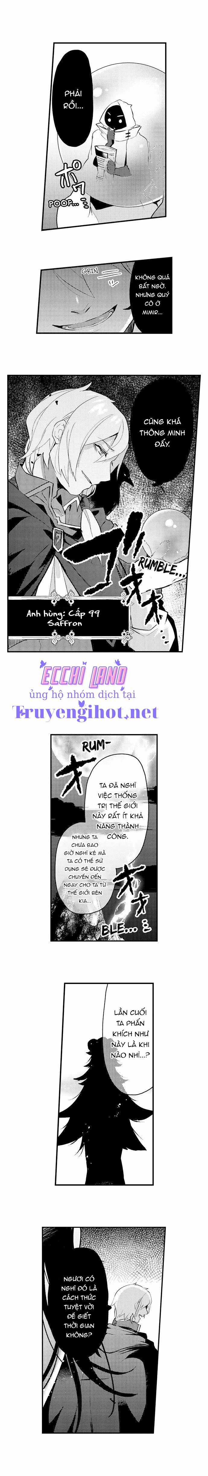 Tái Sinh Vào Thế Giới Khác ~ Mang Trong Mình Sứ Mệnh Thỏa Mãn Tất Cả Phụ Nữ Nơi Đây 10.1 trang 4