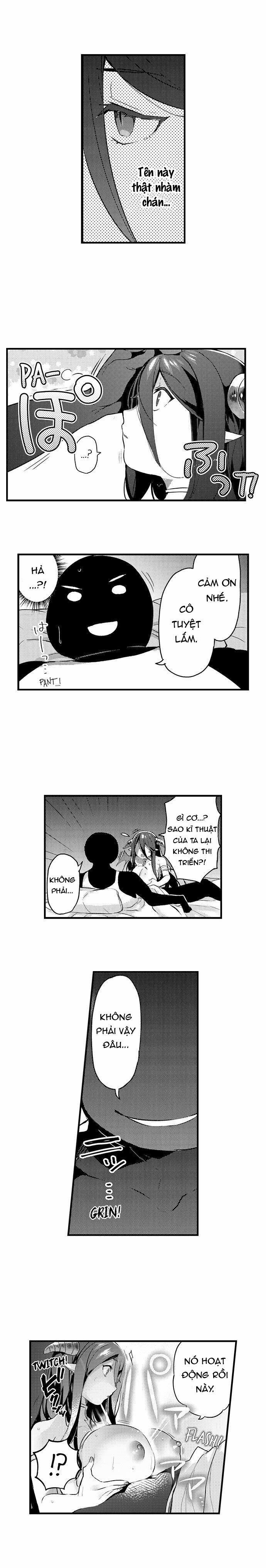 Tái Sinh Vào Thế Giới Khác ~ Mang Trong Mình Sứ Mệnh Thỏa Mãn Tất Cả Phụ Nữ Nơi Đây 11.1 trang 4