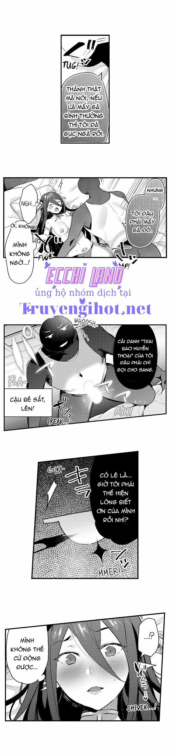 Tái Sinh Vào Thế Giới Khác ~ Mang Trong Mình Sứ Mệnh Thỏa Mãn Tất Cả Phụ Nữ Nơi Đây 11.1 trang 5