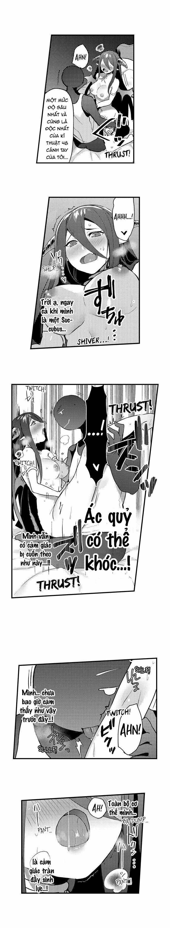 Tái Sinh Vào Thế Giới Khác ~ Mang Trong Mình Sứ Mệnh Thỏa Mãn Tất Cả Phụ Nữ Nơi Đây 11.2 trang 1