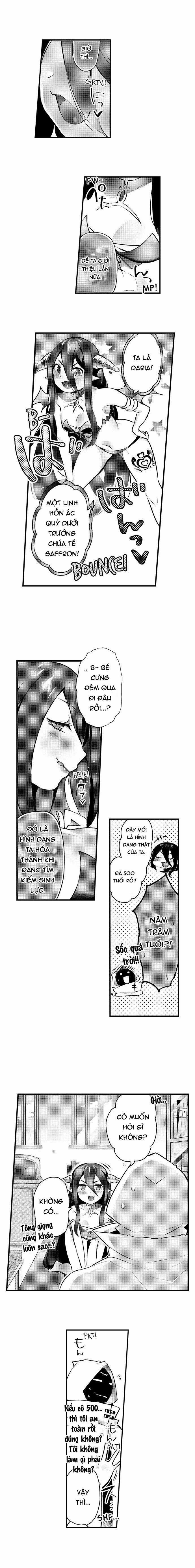 Tái Sinh Vào Thế Giới Khác ~ Mang Trong Mình Sứ Mệnh Thỏa Mãn Tất Cả Phụ Nữ Nơi Đây 12.1 trang 4
