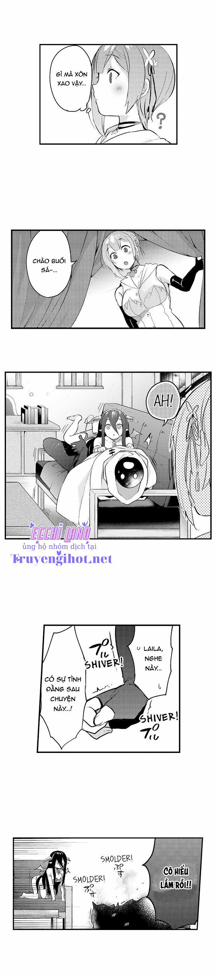 Tái Sinh Vào Thế Giới Khác ~ Mang Trong Mình Sứ Mệnh Thỏa Mãn Tất Cả Phụ Nữ Nơi Đây 12.2 trang 0