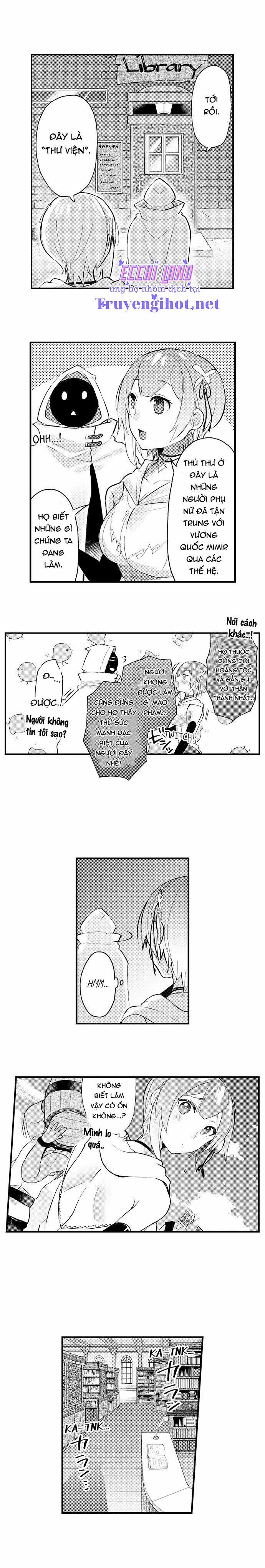 Tái Sinh Vào Thế Giới Khác ~ Mang Trong Mình Sứ Mệnh Thỏa Mãn Tất Cả Phụ Nữ Nơi Đây 12.2 trang 3