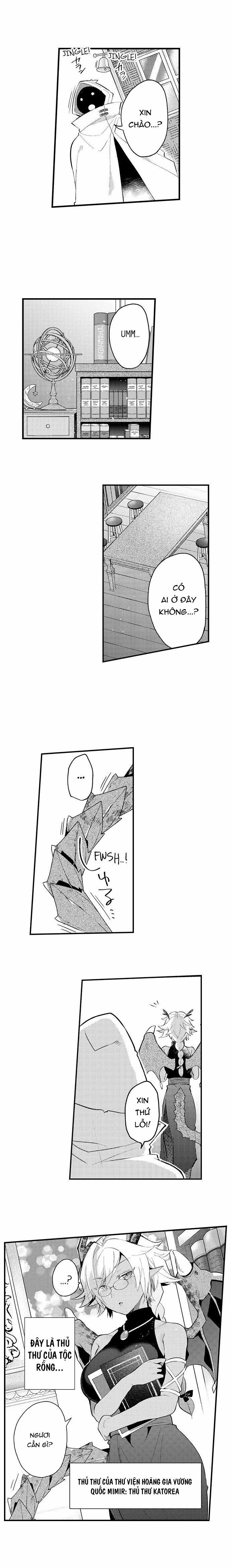 Tái Sinh Vào Thế Giới Khác ~ Mang Trong Mình Sứ Mệnh Thỏa Mãn Tất Cả Phụ Nữ Nơi Đây 13.1 trang 2