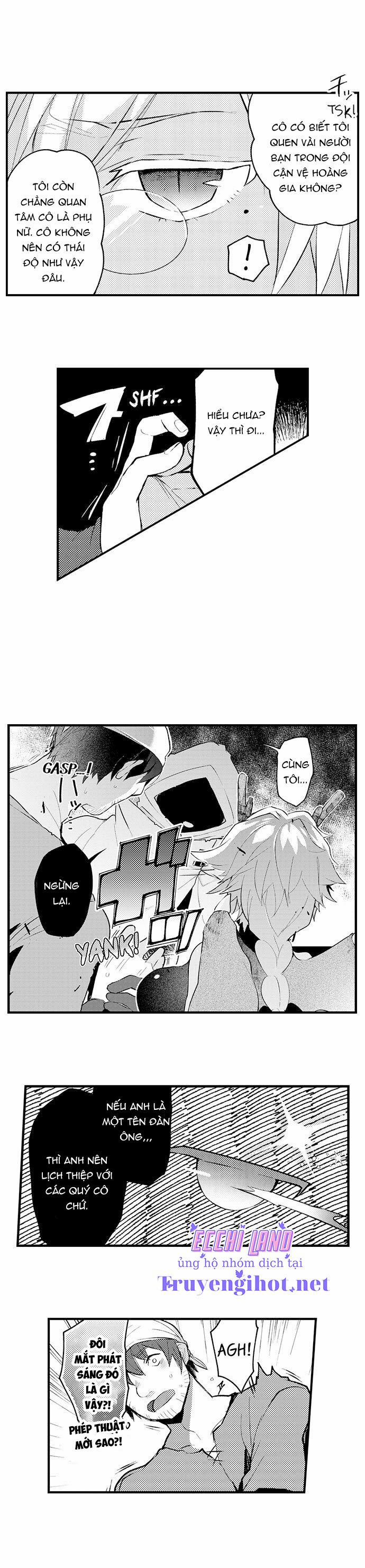 Tái Sinh Vào Thế Giới Khác ~ Mang Trong Mình Sứ Mệnh Thỏa Mãn Tất Cả Phụ Nữ Nơi Đây 13.2 trang 0