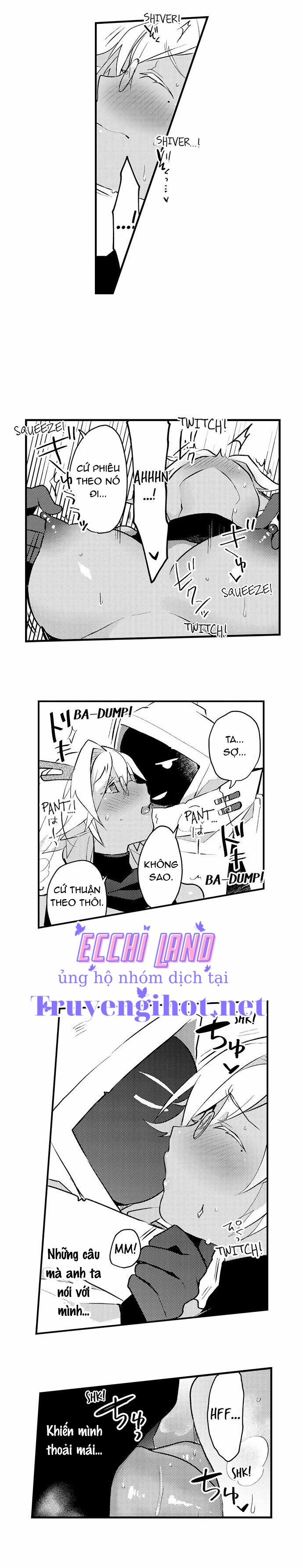 Tái Sinh Vào Thế Giới Khác ~ Mang Trong Mình Sứ Mệnh Thỏa Mãn Tất Cả Phụ Nữ Nơi Đây 14.2 trang 1