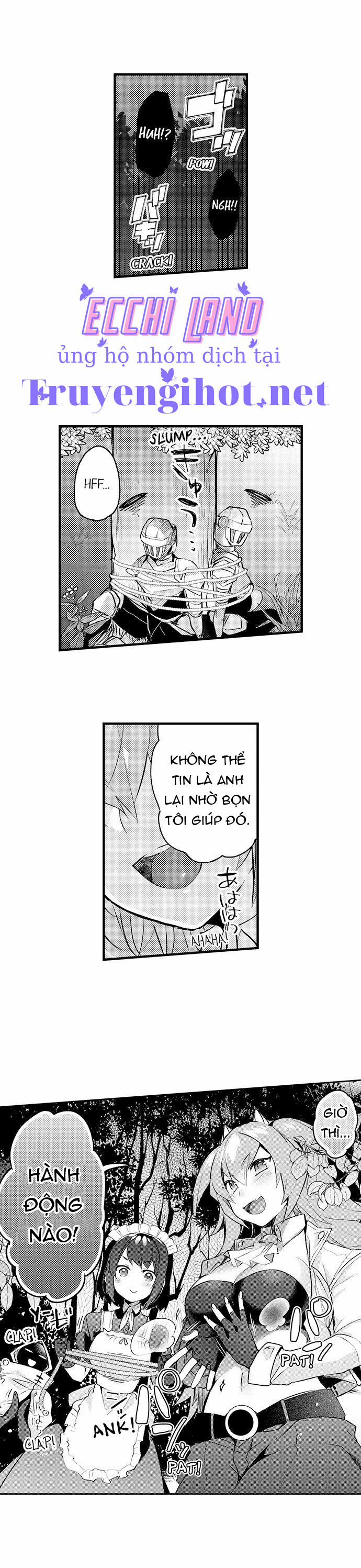 Tái Sinh Vào Thế Giới Khác ~ Mang Trong Mình Sứ Mệnh Thỏa Mãn Tất Cả Phụ Nữ Nơi Đây 15.2 trang 3