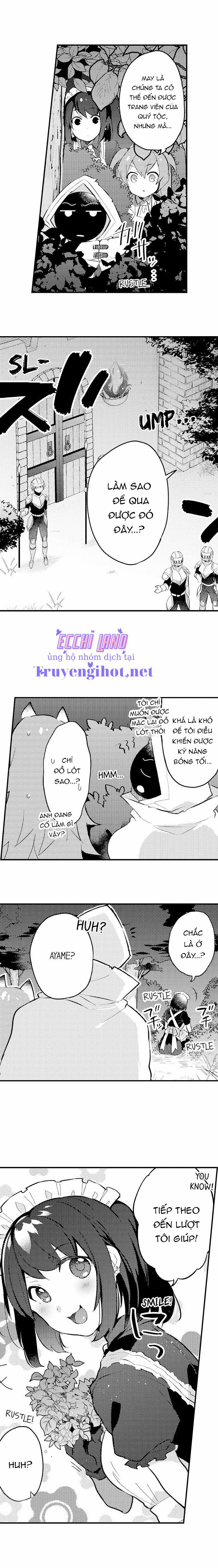 Tái Sinh Vào Thế Giới Khác ~ Mang Trong Mình Sứ Mệnh Thỏa Mãn Tất Cả Phụ Nữ Nơi Đây 16.1 trang 2