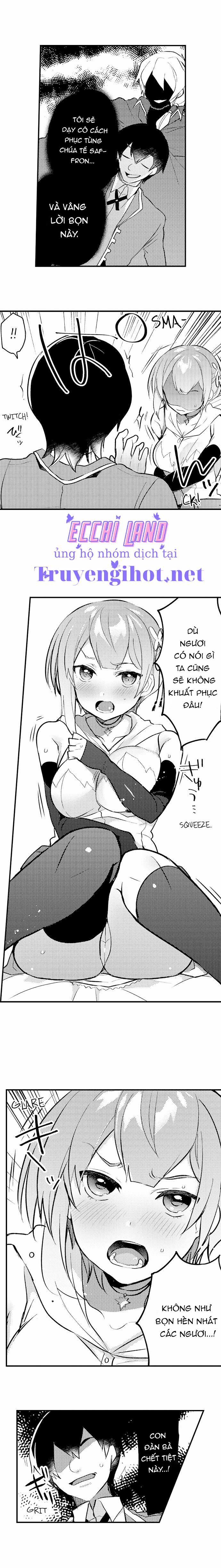 Tái Sinh Vào Thế Giới Khác ~ Mang Trong Mình Sứ Mệnh Thỏa Mãn Tất Cả Phụ Nữ Nơi Đây 16.2 trang 2