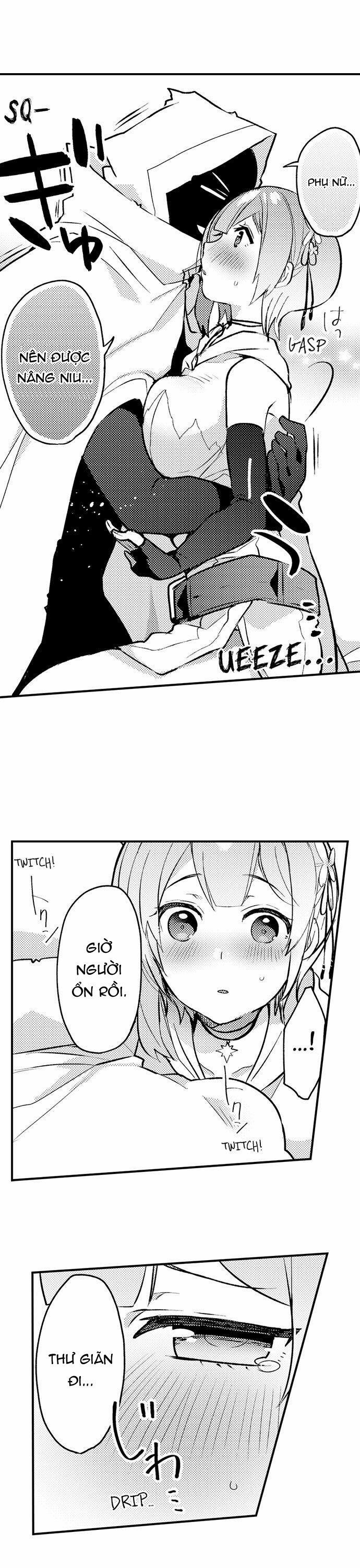 Tái Sinh Vào Thế Giới Khác ~ Mang Trong Mình Sứ Mệnh Thỏa Mãn Tất Cả Phụ Nữ Nơi Đây 17.1 trang 4