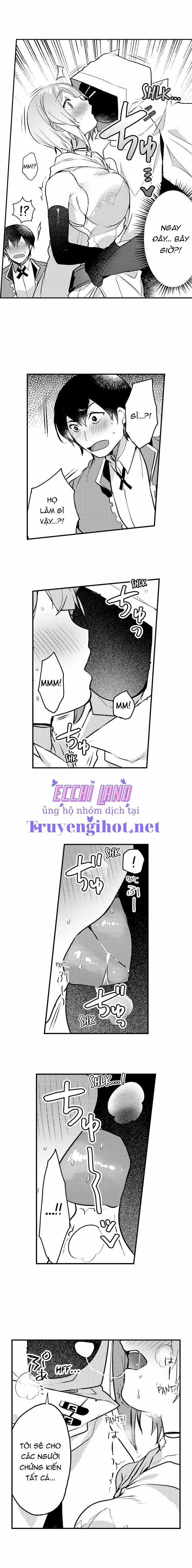 Tái Sinh Vào Thế Giới Khác ~ Mang Trong Mình Sứ Mệnh Thỏa Mãn Tất Cả Phụ Nữ Nơi Đây 17.2 trang 0