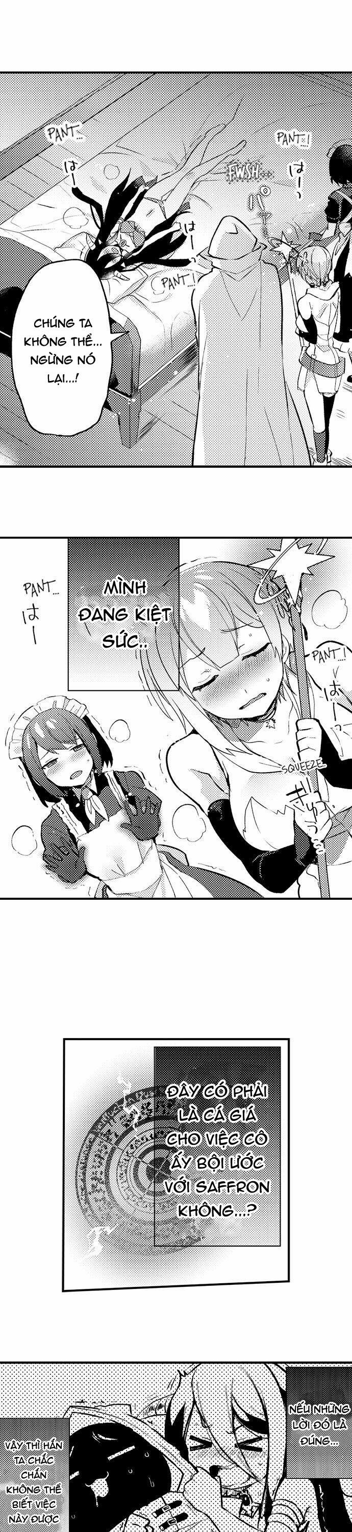 Tái Sinh Vào Thế Giới Khác ~ Mang Trong Mình Sứ Mệnh Thỏa Mãn Tất Cả Phụ Nữ Nơi Đây 19.2 trang 0