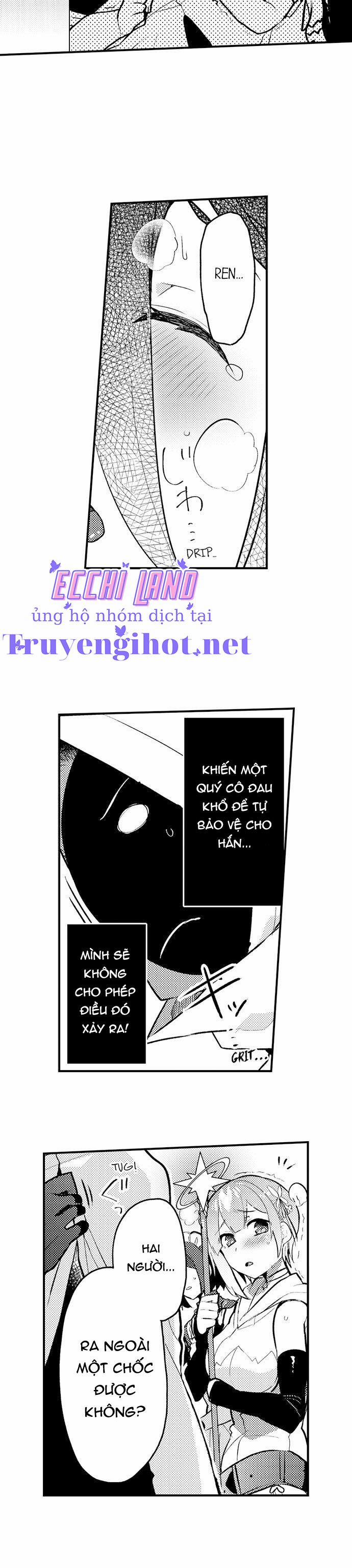 Tái Sinh Vào Thế Giới Khác ~ Mang Trong Mình Sứ Mệnh Thỏa Mãn Tất Cả Phụ Nữ Nơi Đây 19.2 trang 1