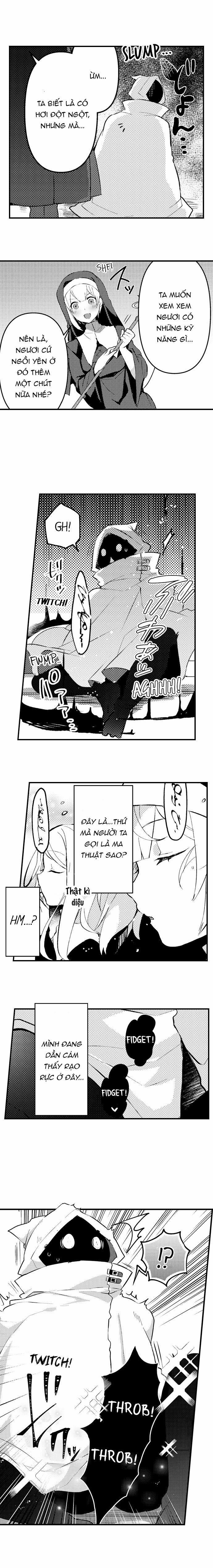 Tái Sinh Vào Thế Giới Khác ~ Mang Trong Mình Sứ Mệnh Thỏa Mãn Tất Cả Phụ Nữ Nơi Đây 2.1 trang 2