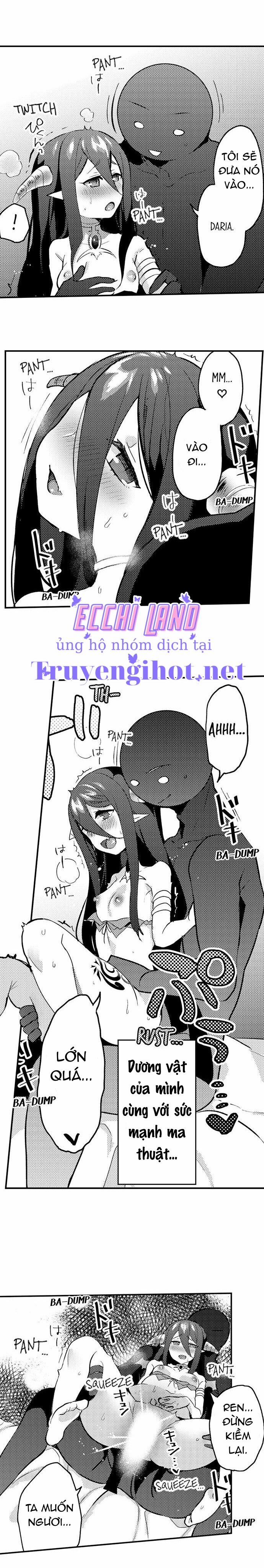 Tái Sinh Vào Thế Giới Khác ~ Mang Trong Mình Sứ Mệnh Thỏa Mãn Tất Cả Phụ Nữ Nơi Đây 20.1 trang 6