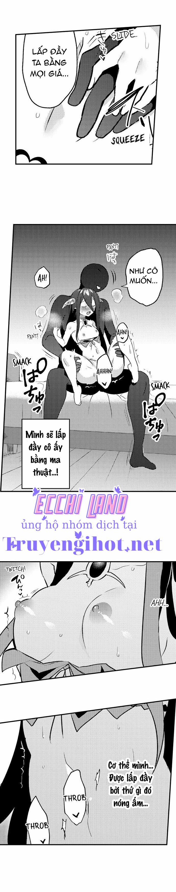 Tái Sinh Vào Thế Giới Khác ~ Mang Trong Mình Sứ Mệnh Thỏa Mãn Tất Cả Phụ Nữ Nơi Đây 20.2 trang 0