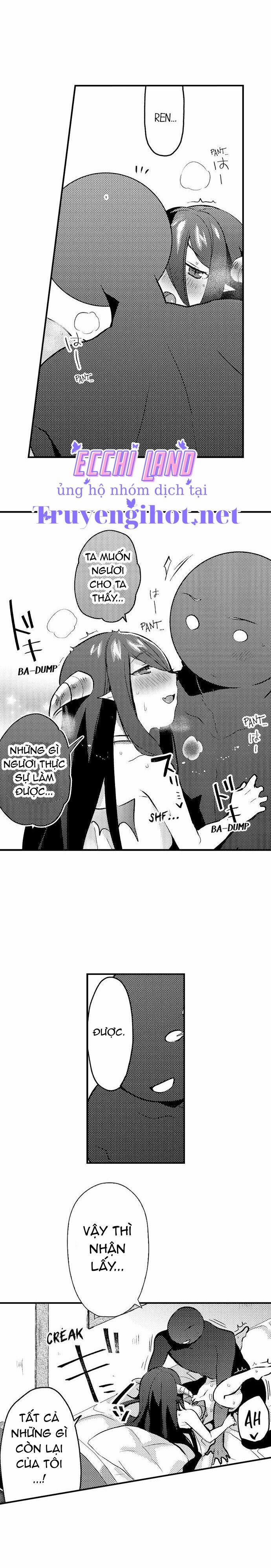 Tái Sinh Vào Thế Giới Khác ~ Mang Trong Mình Sứ Mệnh Thỏa Mãn Tất Cả Phụ Nữ Nơi Đây 20.2 trang 1