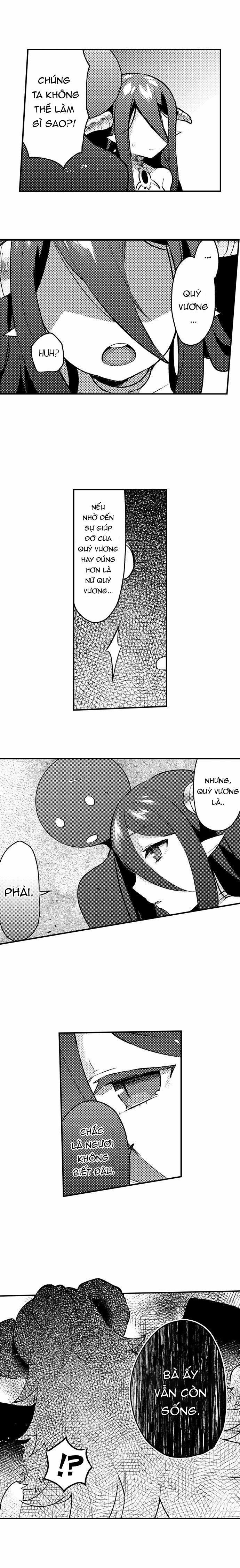 Tái Sinh Vào Thế Giới Khác ~ Mang Trong Mình Sứ Mệnh Thỏa Mãn Tất Cả Phụ Nữ Nơi Đây 21.1 trang 3