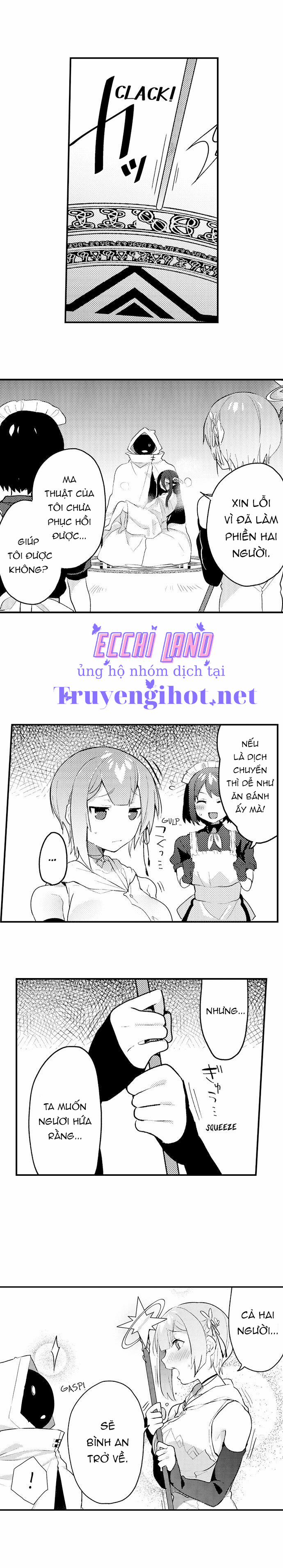 Tái Sinh Vào Thế Giới Khác ~ Mang Trong Mình Sứ Mệnh Thỏa Mãn Tất Cả Phụ Nữ Nơi Đây 21.2 trang 1