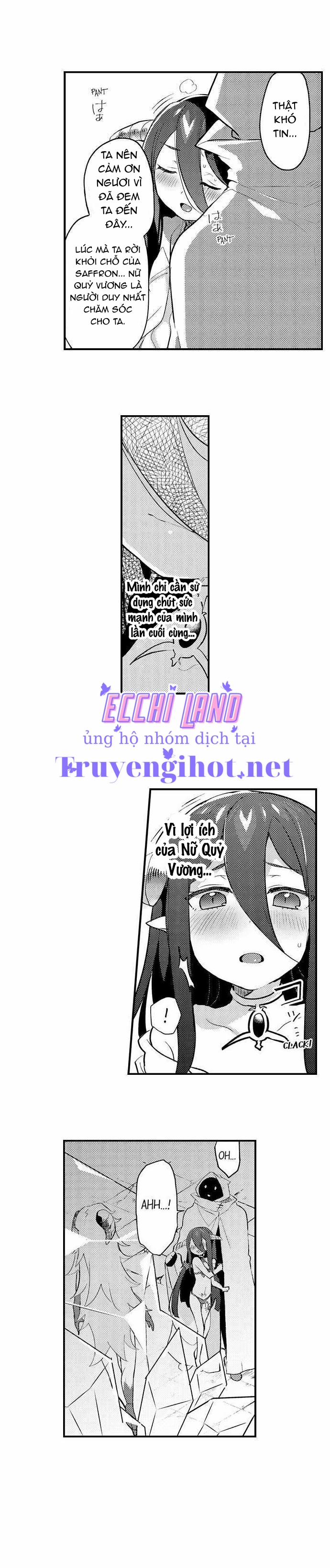 Tái Sinh Vào Thế Giới Khác ~ Mang Trong Mình Sứ Mệnh Thỏa Mãn Tất Cả Phụ Nữ Nơi Đây 22.1 trang 3