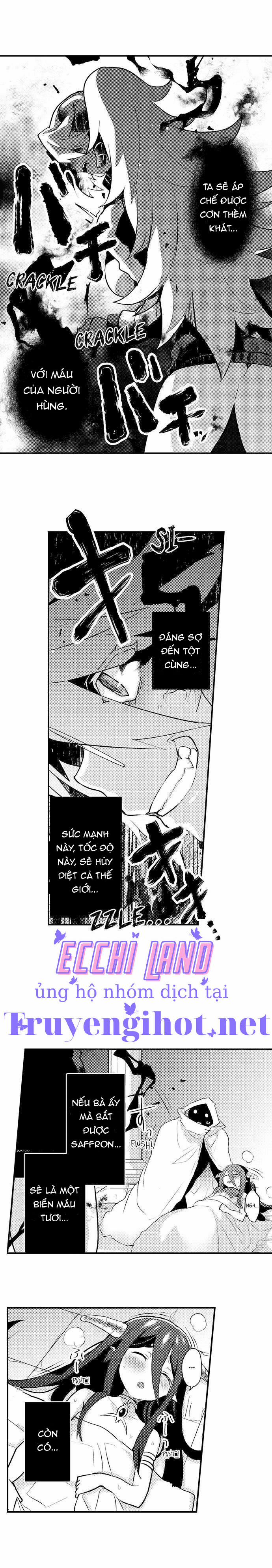 Tái Sinh Vào Thế Giới Khác ~ Mang Trong Mình Sứ Mệnh Thỏa Mãn Tất Cả Phụ Nữ Nơi Đây 23.1 trang 3