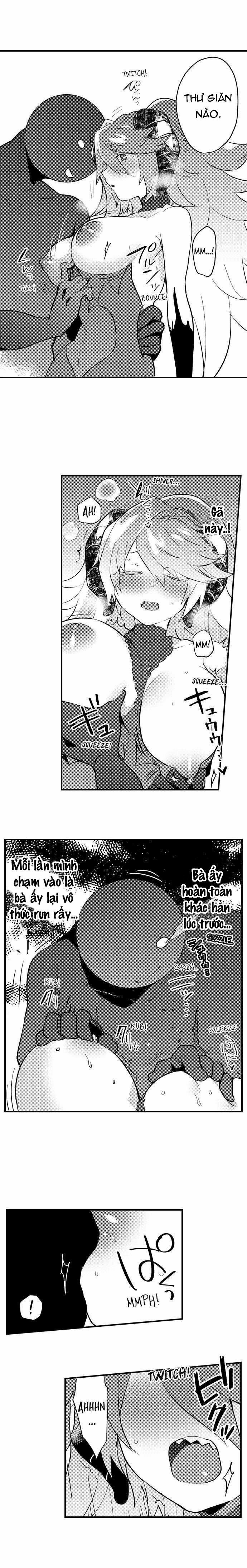 Tái Sinh Vào Thế Giới Khác ~ Mang Trong Mình Sứ Mệnh Thỏa Mãn Tất Cả Phụ Nữ Nơi Đây 23.2 trang 1