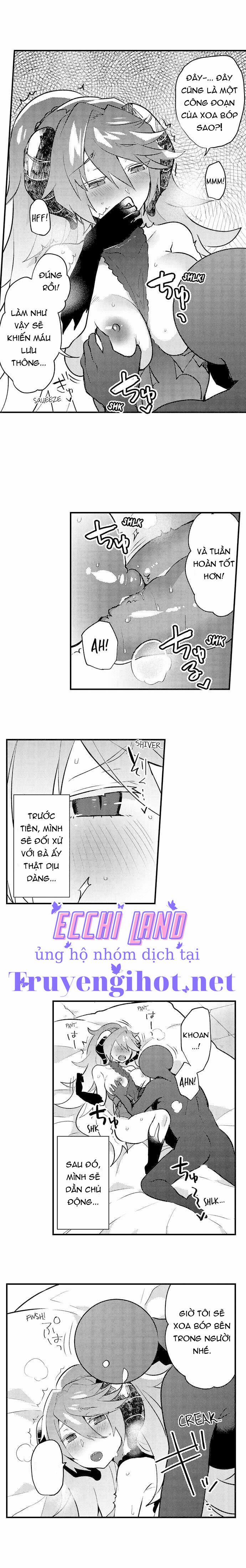 Tái Sinh Vào Thế Giới Khác ~ Mang Trong Mình Sứ Mệnh Thỏa Mãn Tất Cả Phụ Nữ Nơi Đây 23.2 trang 2