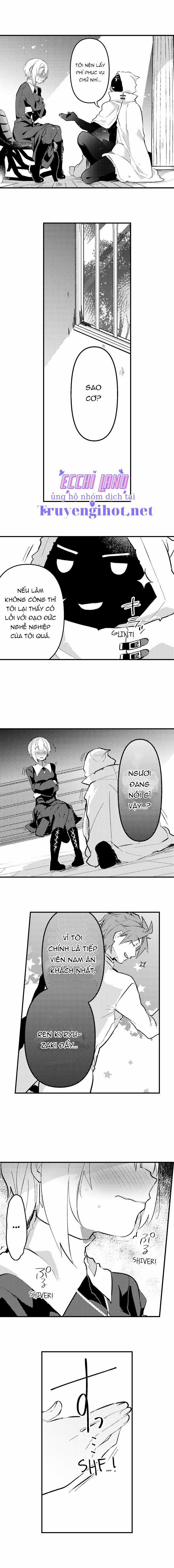 Tái Sinh Vào Thế Giới Khác ~ Mang Trong Mình Sứ Mệnh Thỏa Mãn Tất Cả Phụ Nữ Nơi Đây 3.2 trang 0