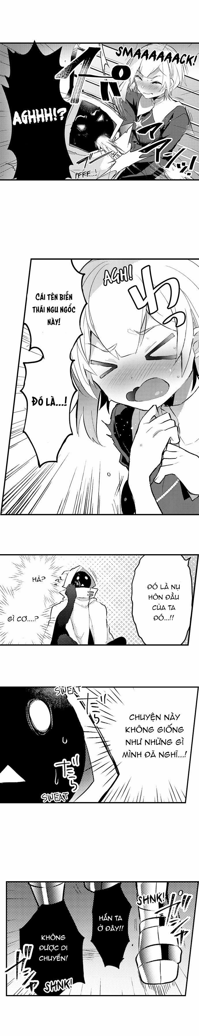 Tái Sinh Vào Thế Giới Khác ~ Mang Trong Mình Sứ Mệnh Thỏa Mãn Tất Cả Phụ Nữ Nơi Đây 3.2 trang 1