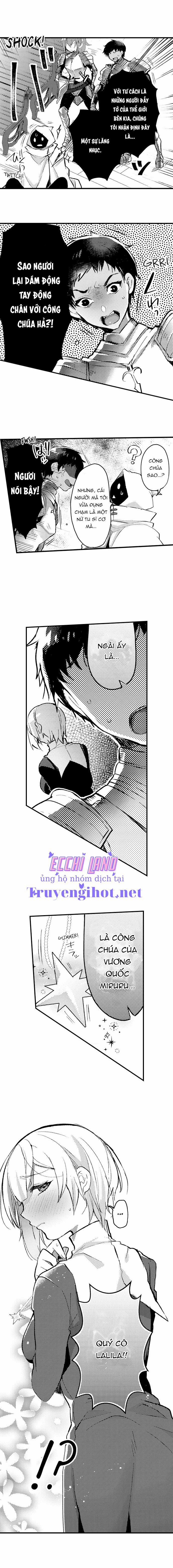 Tái Sinh Vào Thế Giới Khác ~ Mang Trong Mình Sứ Mệnh Thỏa Mãn Tất Cả Phụ Nữ Nơi Đây 3.2 trang 2