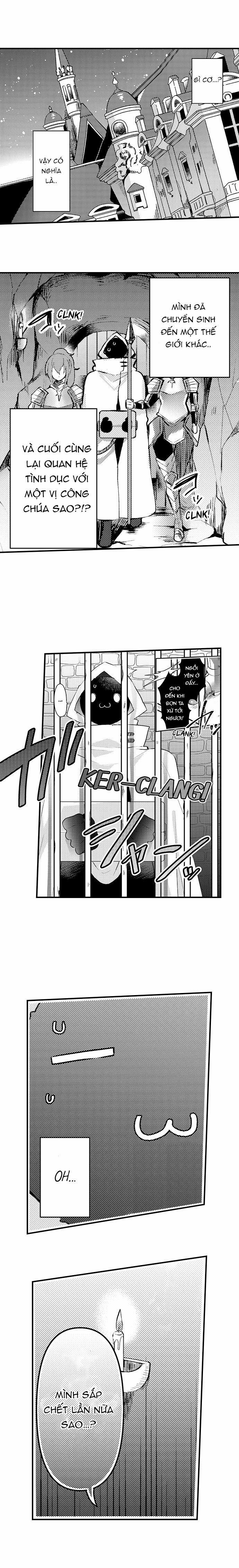 Tái Sinh Vào Thế Giới Khác ~ Mang Trong Mình Sứ Mệnh Thỏa Mãn Tất Cả Phụ Nữ Nơi Đây 3.2 trang 3