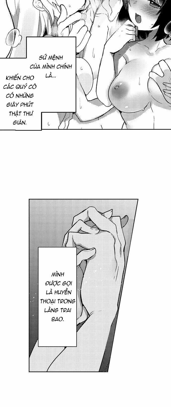 Tái Sinh Vào Thế Giới Khác ~ Mang Trong Mình Sứ Mệnh Thỏa Mãn Tất Cả Phụ Nữ Nơi Đây 4.1 trang 3