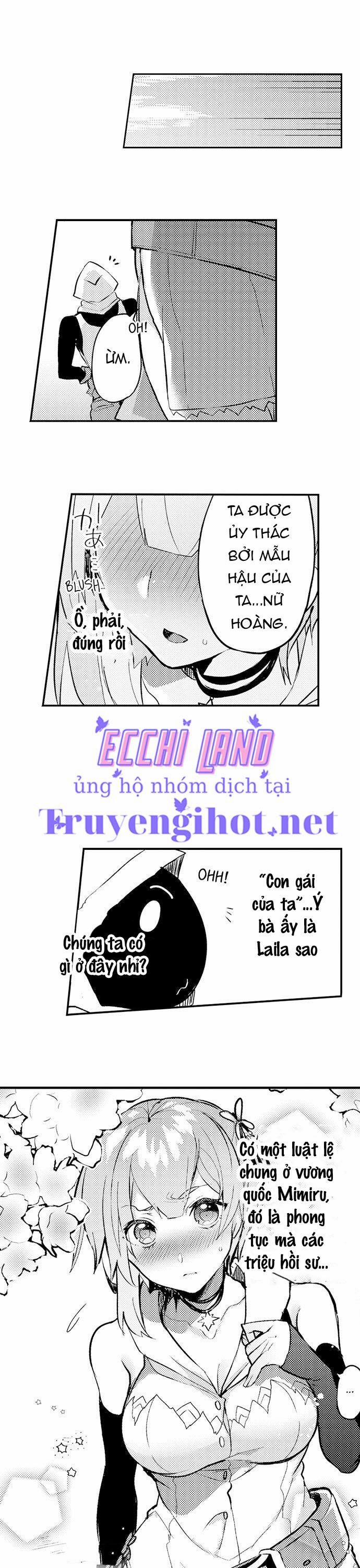 Tái Sinh Vào Thế Giới Khác ~ Mang Trong Mình Sứ Mệnh Thỏa Mãn Tất Cả Phụ Nữ Nơi Đây 5.1 trang 2