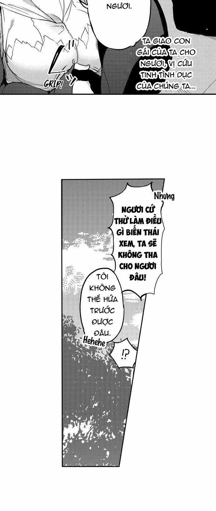 Tái Sinh Vào Thế Giới Khác ~ Mang Trong Mình Sứ Mệnh Thỏa Mãn Tất Cả Phụ Nữ Nơi Đây 5.1 trang 5