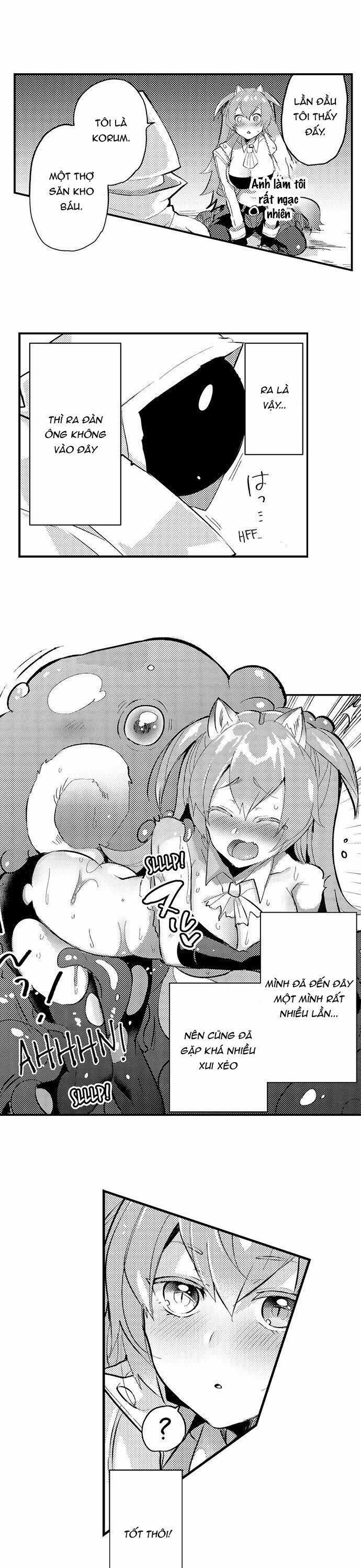 Tái Sinh Vào Thế Giới Khác ~ Mang Trong Mình Sứ Mệnh Thỏa Mãn Tất Cả Phụ Nữ Nơi Đây 5.2 trang 2