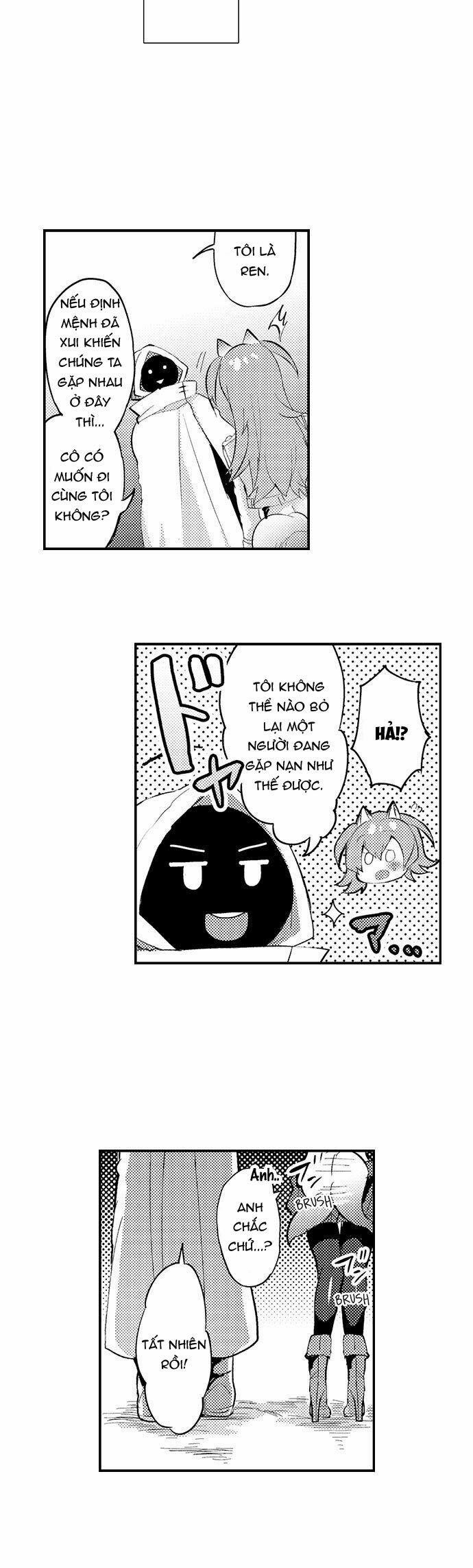 Tái Sinh Vào Thế Giới Khác ~ Mang Trong Mình Sứ Mệnh Thỏa Mãn Tất Cả Phụ Nữ Nơi Đây 5.2 trang 3