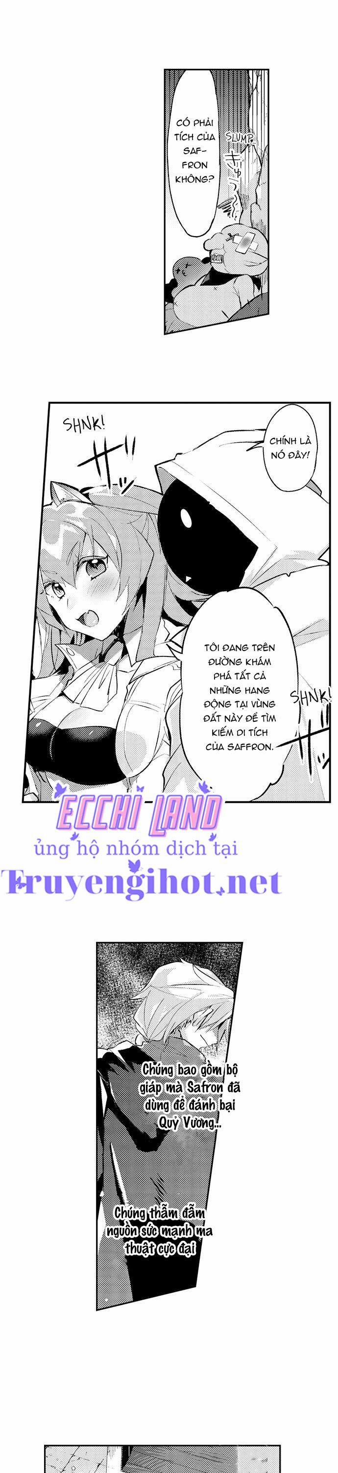 Tái Sinh Vào Thế Giới Khác ~ Mang Trong Mình Sứ Mệnh Thỏa Mãn Tất Cả Phụ Nữ Nơi Đây 5.2 trang 4