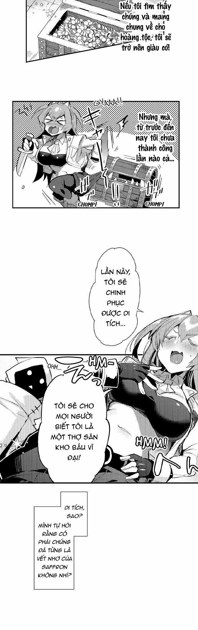 Tái Sinh Vào Thế Giới Khác ~ Mang Trong Mình Sứ Mệnh Thỏa Mãn Tất Cả Phụ Nữ Nơi Đây 5.2 trang 5