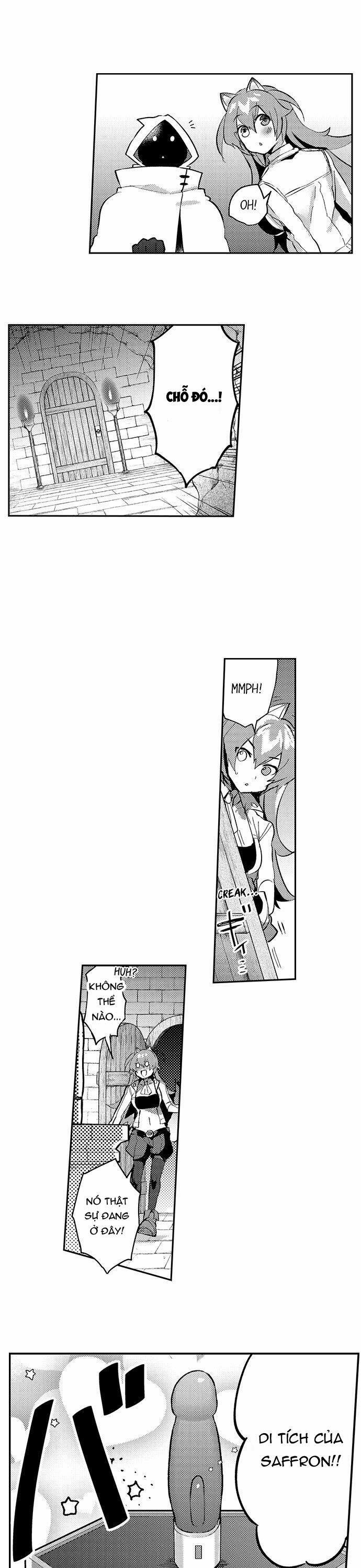 Tái Sinh Vào Thế Giới Khác ~ Mang Trong Mình Sứ Mệnh Thỏa Mãn Tất Cả Phụ Nữ Nơi Đây 5.2 trang 6