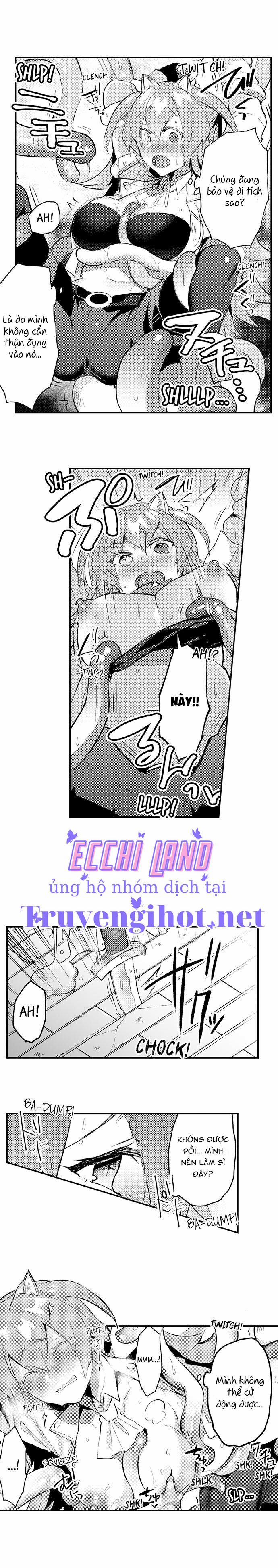 Tái Sinh Vào Thế Giới Khác ~ Mang Trong Mình Sứ Mệnh Thỏa Mãn Tất Cả Phụ Nữ Nơi Đây 6.1 trang 4